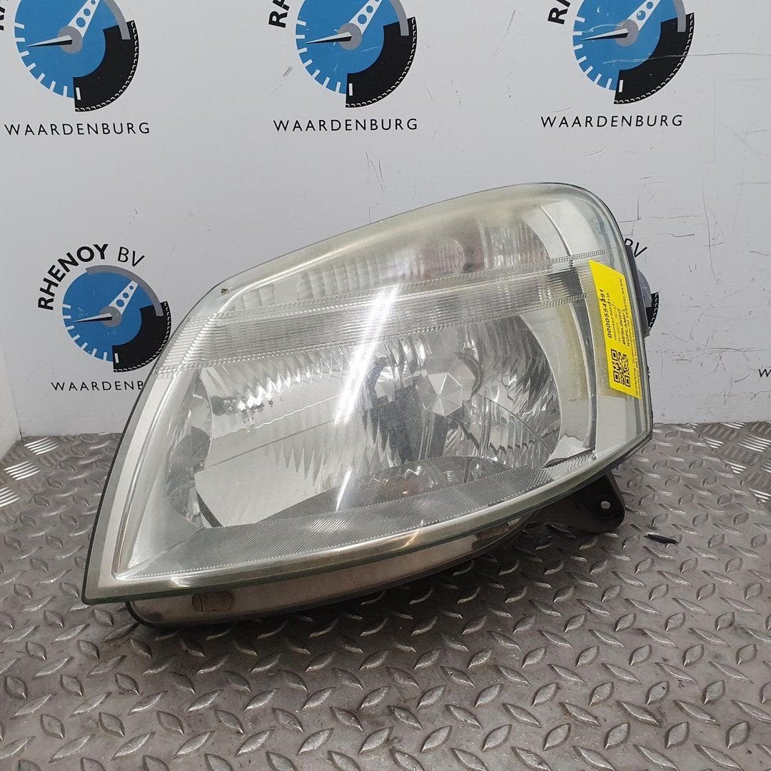 CITROEN BERLINGO KOPLAMP L 2003, Enlèvement ou Envoi, Utilisé, Stiba membre