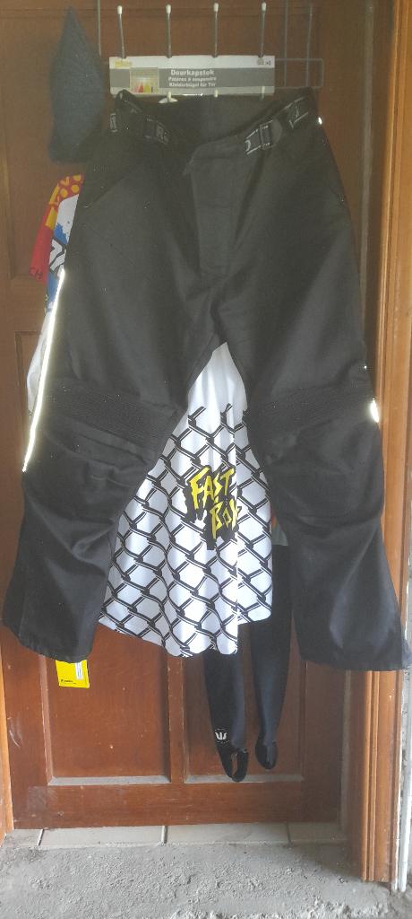 Pantalons moto, Enlèvement, Neuf, sans ticket, Hommes, Pantalon | textile