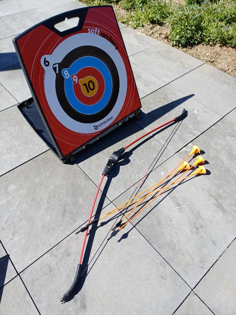 Tir à l'arc, Sports & Fitness, Enlèvement, Comme neuf, Flèches