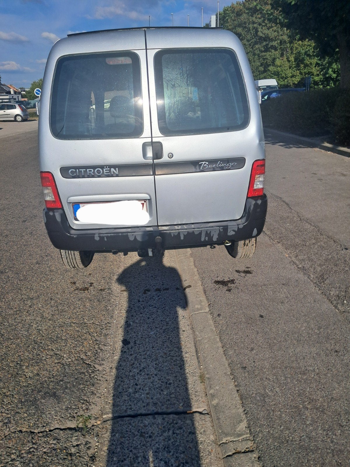 citroen berlingo 2.0hdi, Autos, Achat, 2 places, Berlingo, Particulier