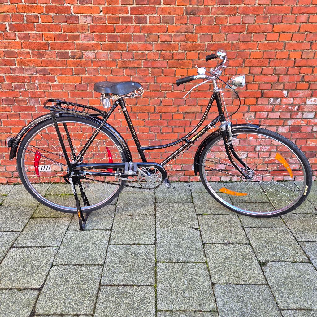 Nieuwe ATLAS (Retro Damesfiets ! Oostmalle 0471-569974), Ophalen, Velgrem, Atlas
