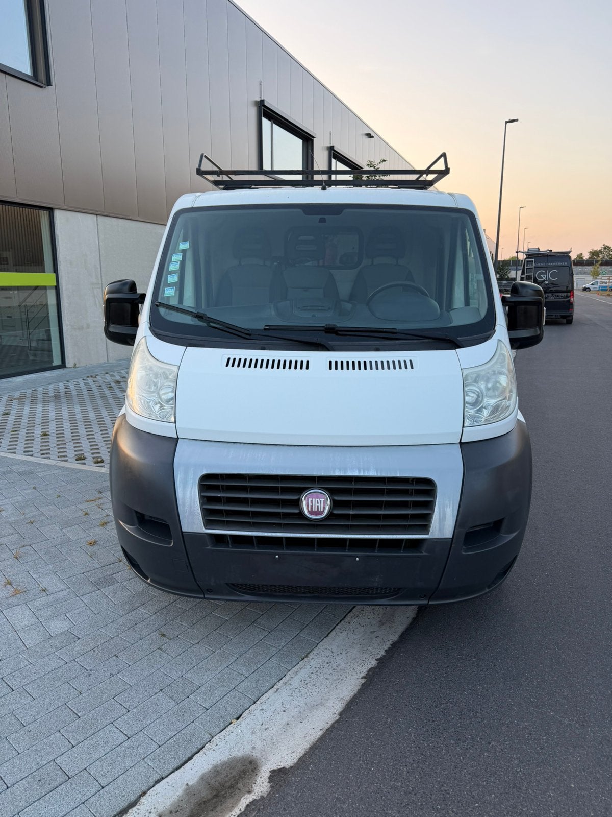 À vendre: te koop: Fiat Ducato : 62.000 km!!!!!!, Offres d'emploi, Emplois | Chauffeurs