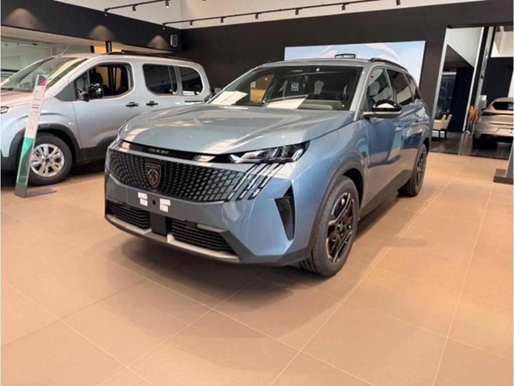 Peugeot 5008 Allure LONG RANGE *STOCK*, Automaat, Blauw, 5 deurs, SUV of Terreinwagen