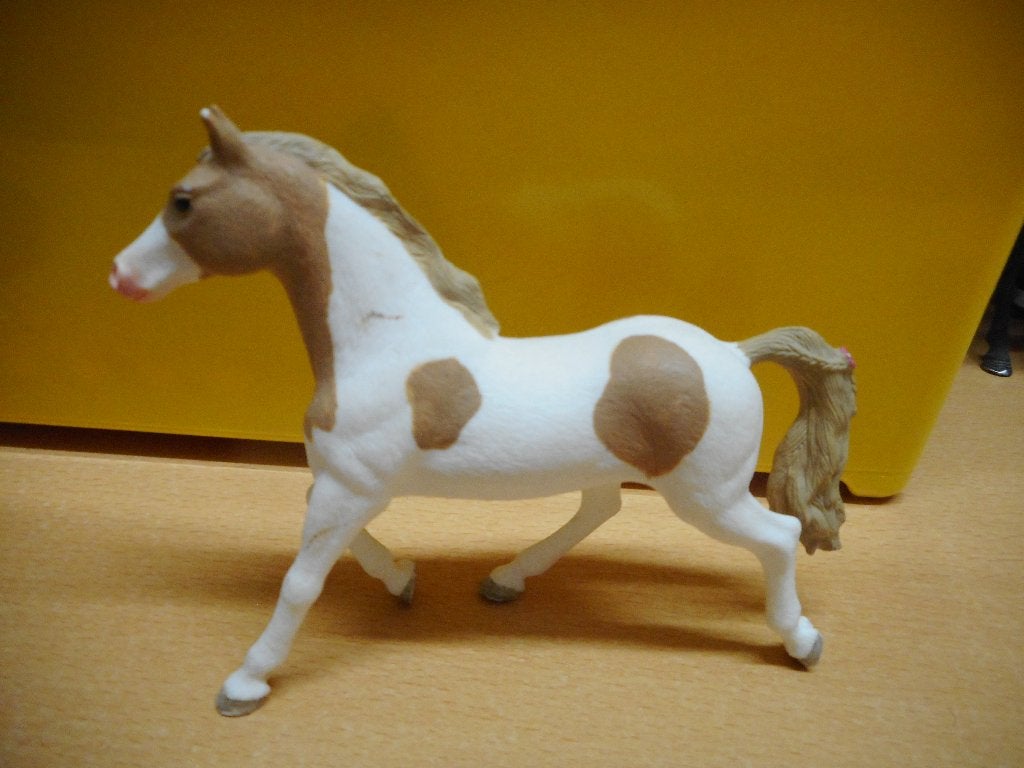 schleich paard nr 47, Verzamelen, Ophalen of Verzenden, Gebruikt