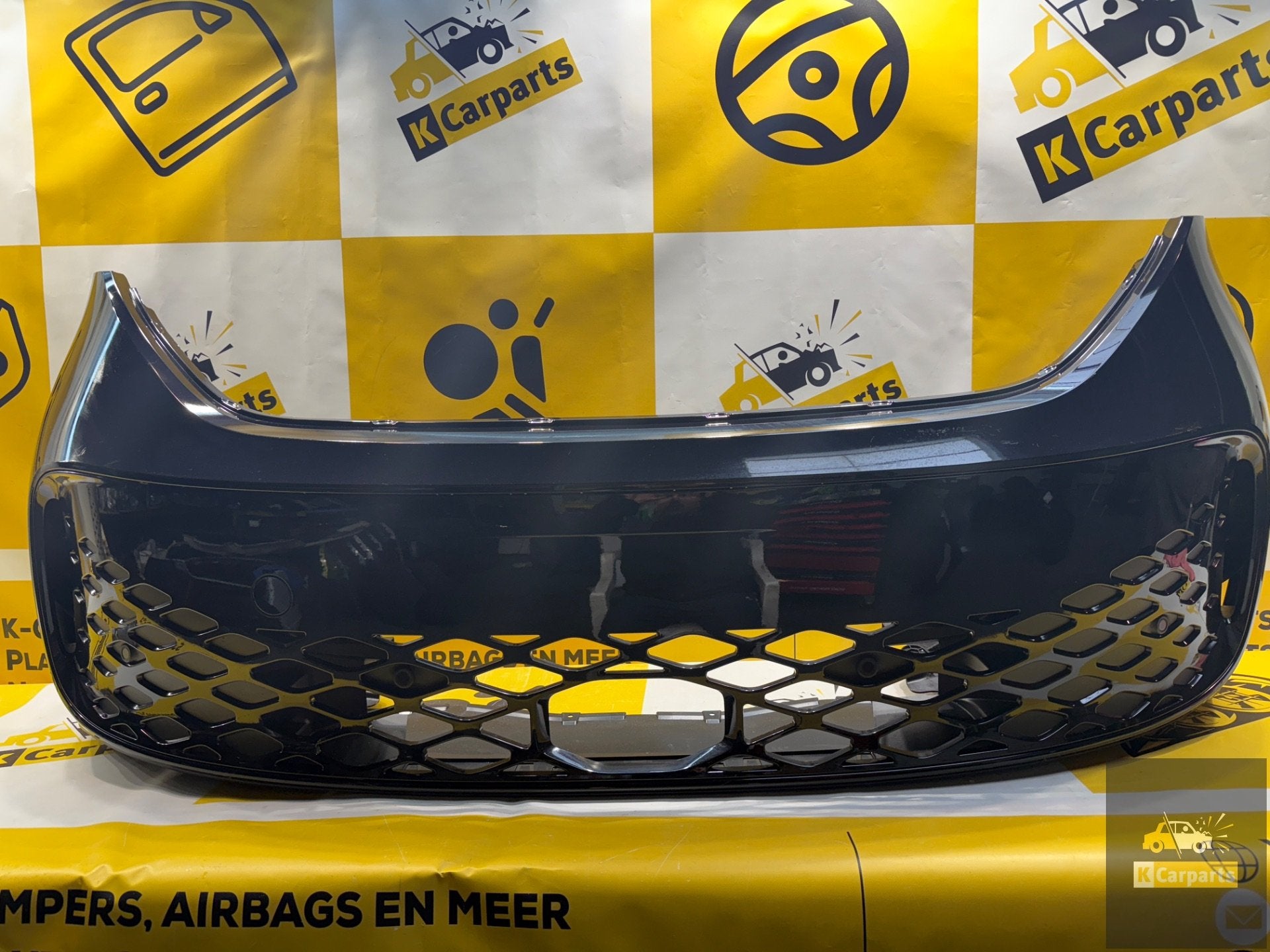 Pare-chocs avant Volkswagen ID BUZZ d'origine complet 1T3853, Pare-chocs, Volkswagen, Volkswagen AG, Vw@volkswagen.de