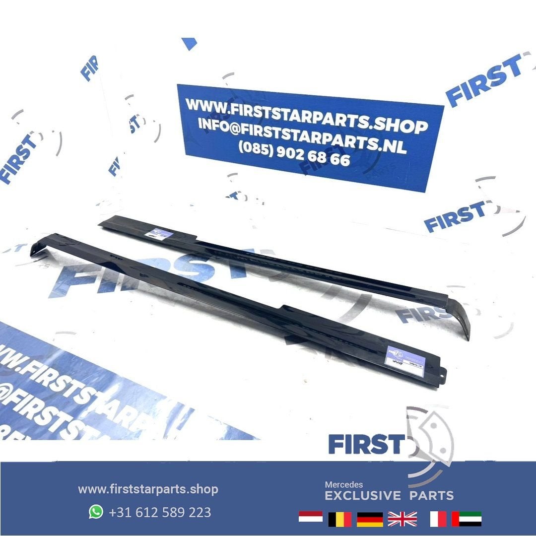 W447 V KLASSE SCHUIFDEUR RAIL AFDEK STRIP A4476900570 / A447