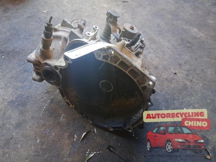 Boîte de vitesse d'un Hyundai Getz, -, 3 mois de garantie, Utilisé, Hyundai