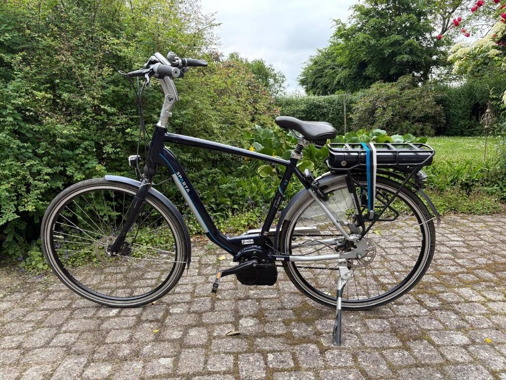 Elektrische fiets sparta b2, Sparta, Vitesses, Enlèvement, Frein à disque