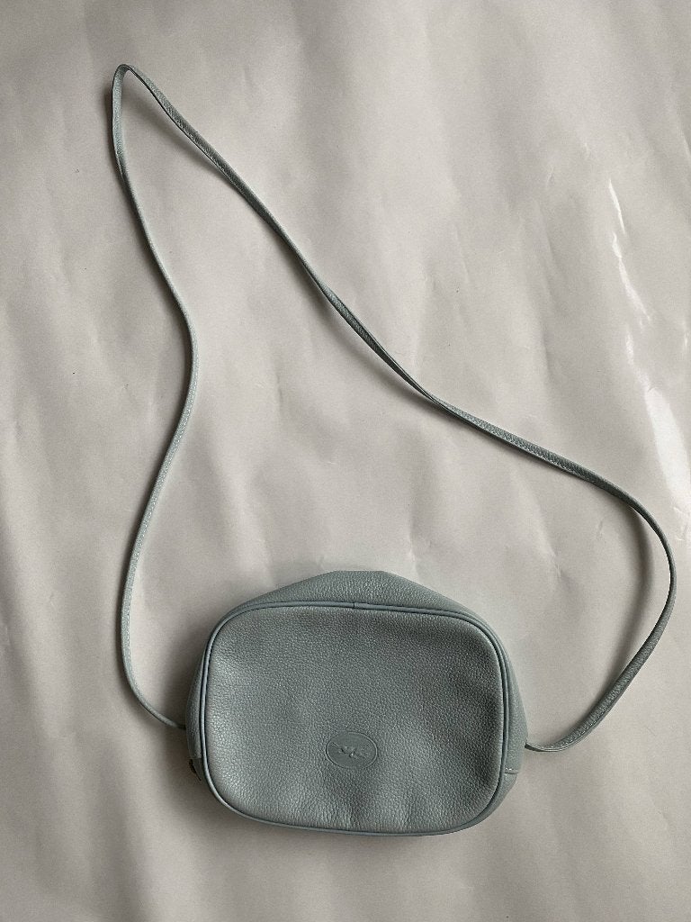 sac Longchamp cuir, Enlèvement, Utilisé, Autres couleurs, Sac à bandoulière
