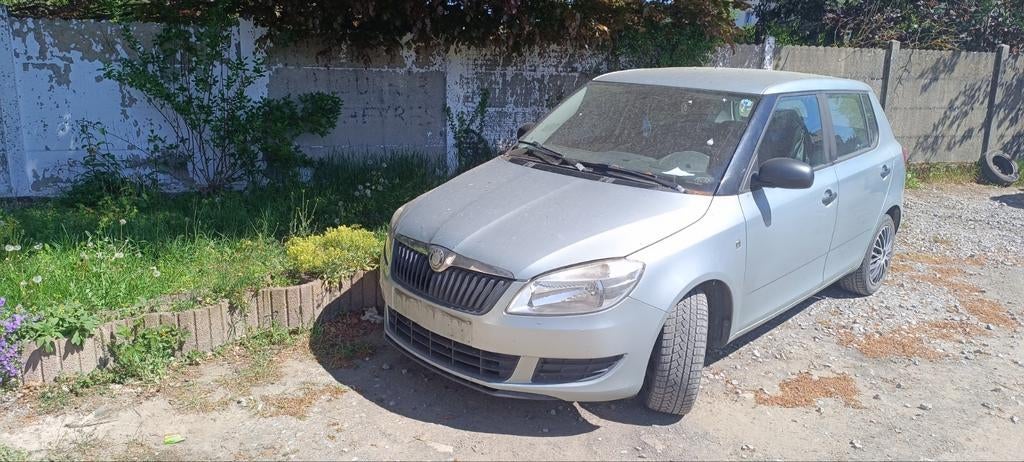 Skoda Fabia 1200 tdi l 2010 problème moteur, Particulier, Achat