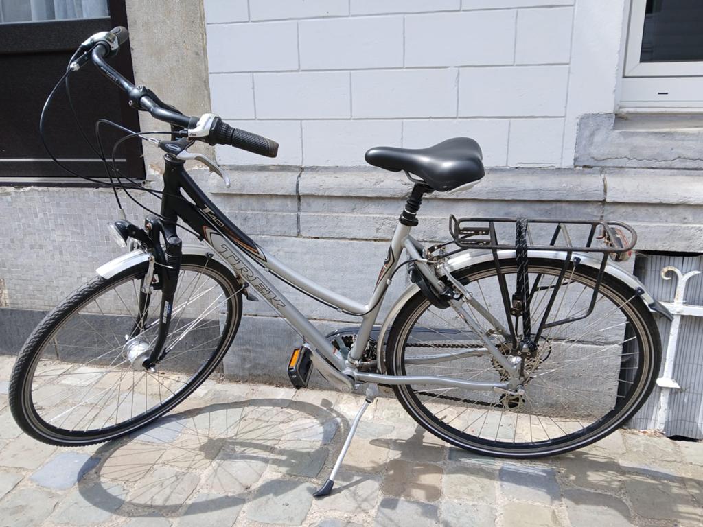 Trek vélo de ville pour dame, Enlèvement, Comme neuf