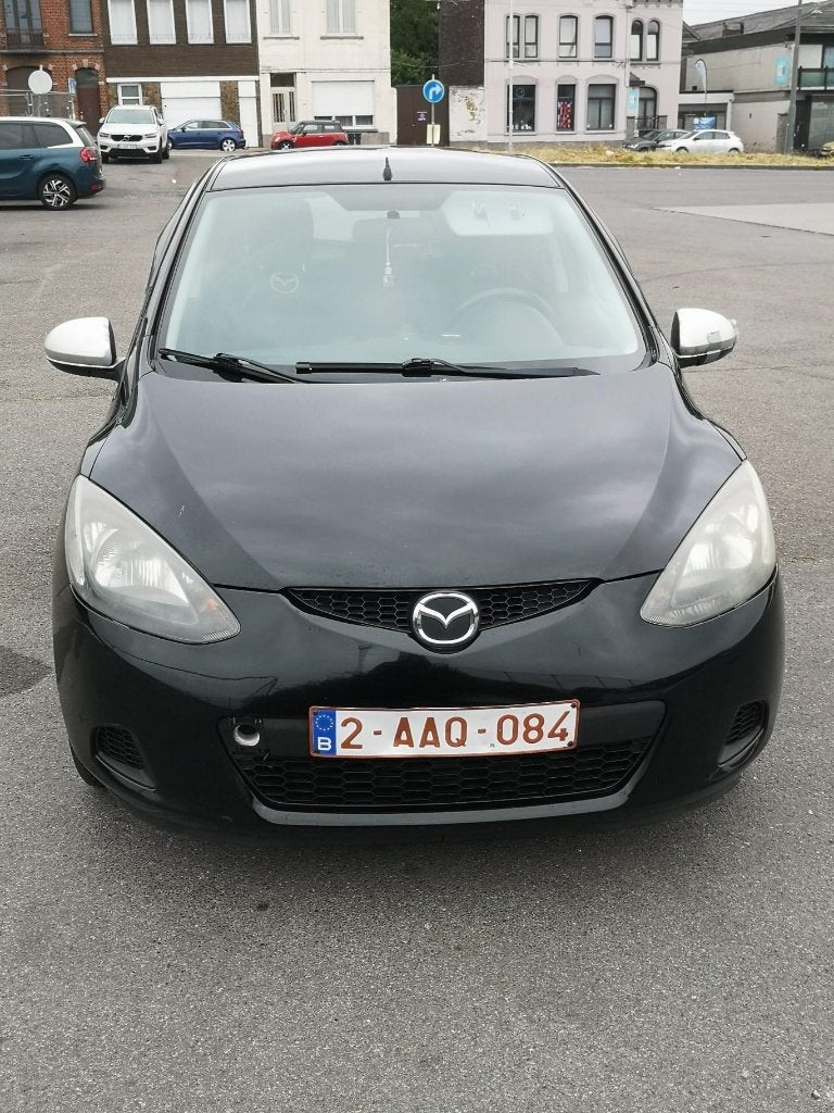 Mazda 2 1400d, Autos, Mazda, Achat, Boîte manuelle, Système audio, 5 portes