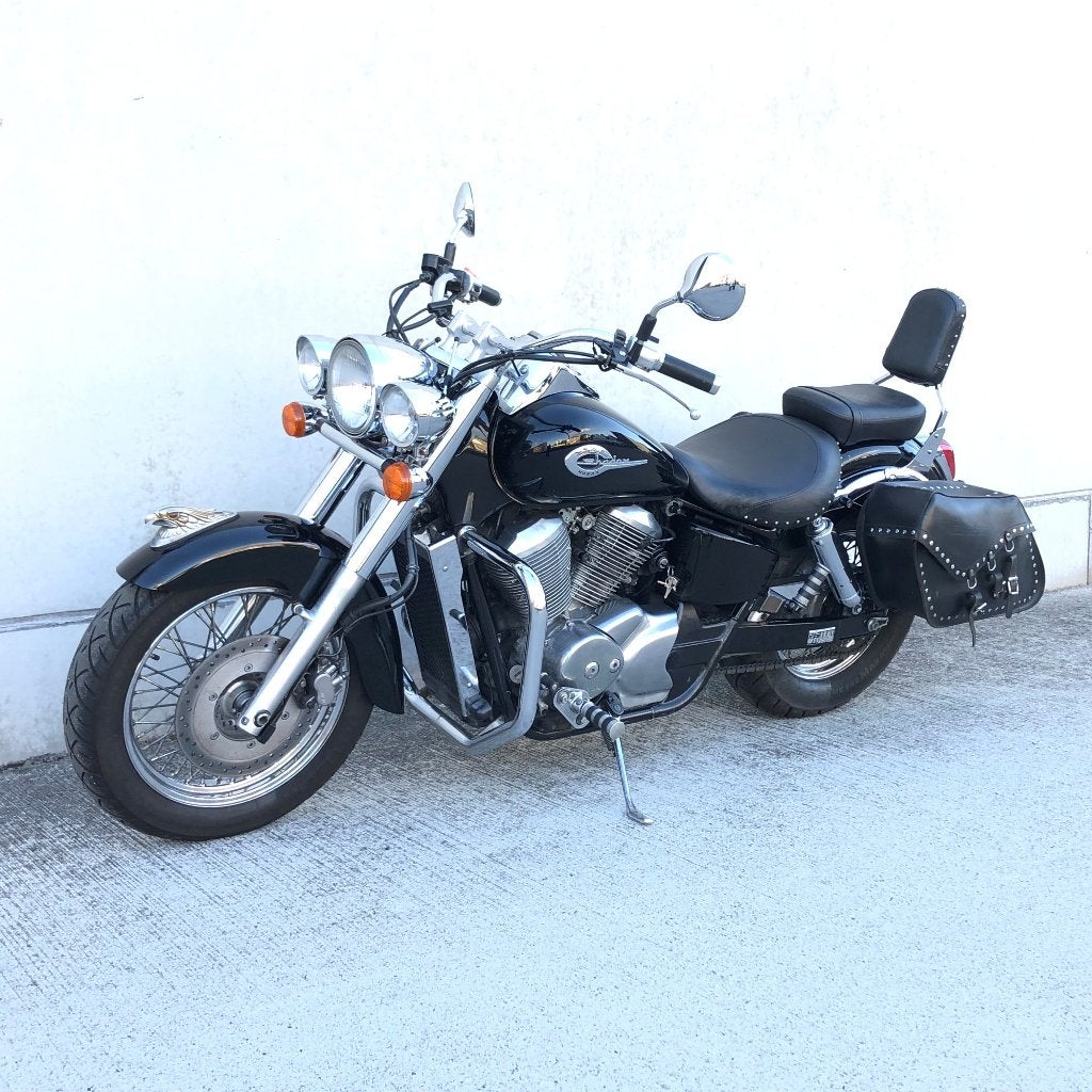 HONDA VT 750 SHADOW 2002, 750 cm³, Entreprise, Occasion, Chopper