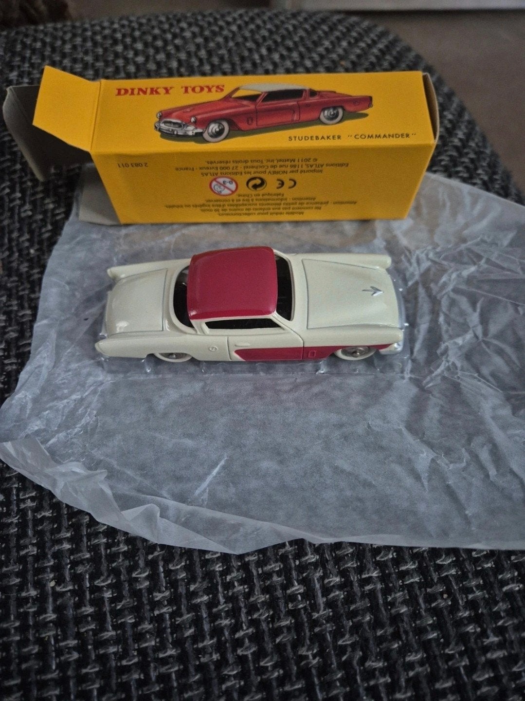 dinky toys, Enlèvement ou Envoi, Neuf, Dinky Toys