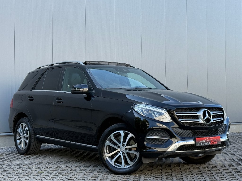 Mercedes-Benz GLE 500 E 4-Matic Pano Xenon ElekZetels Memory, Auto's, Automaat, 78 g/km, GLE, Leder