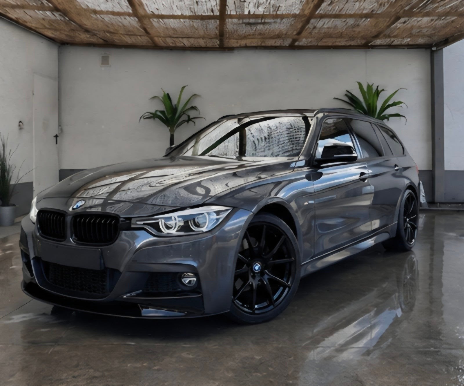 Bmw 318i f31 pack M, Achat, Break, Automatique, Particulier