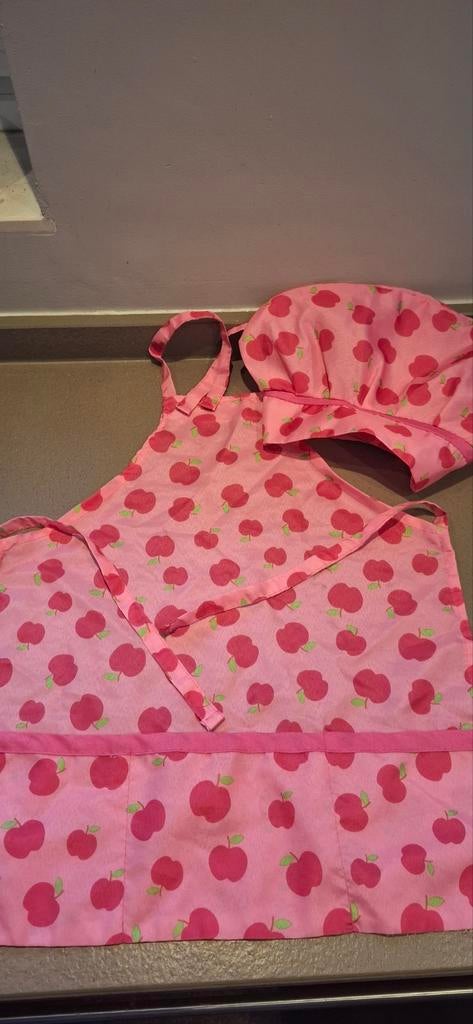 Kook short en muts voor kids 7€, Ophalen of Verzenden
