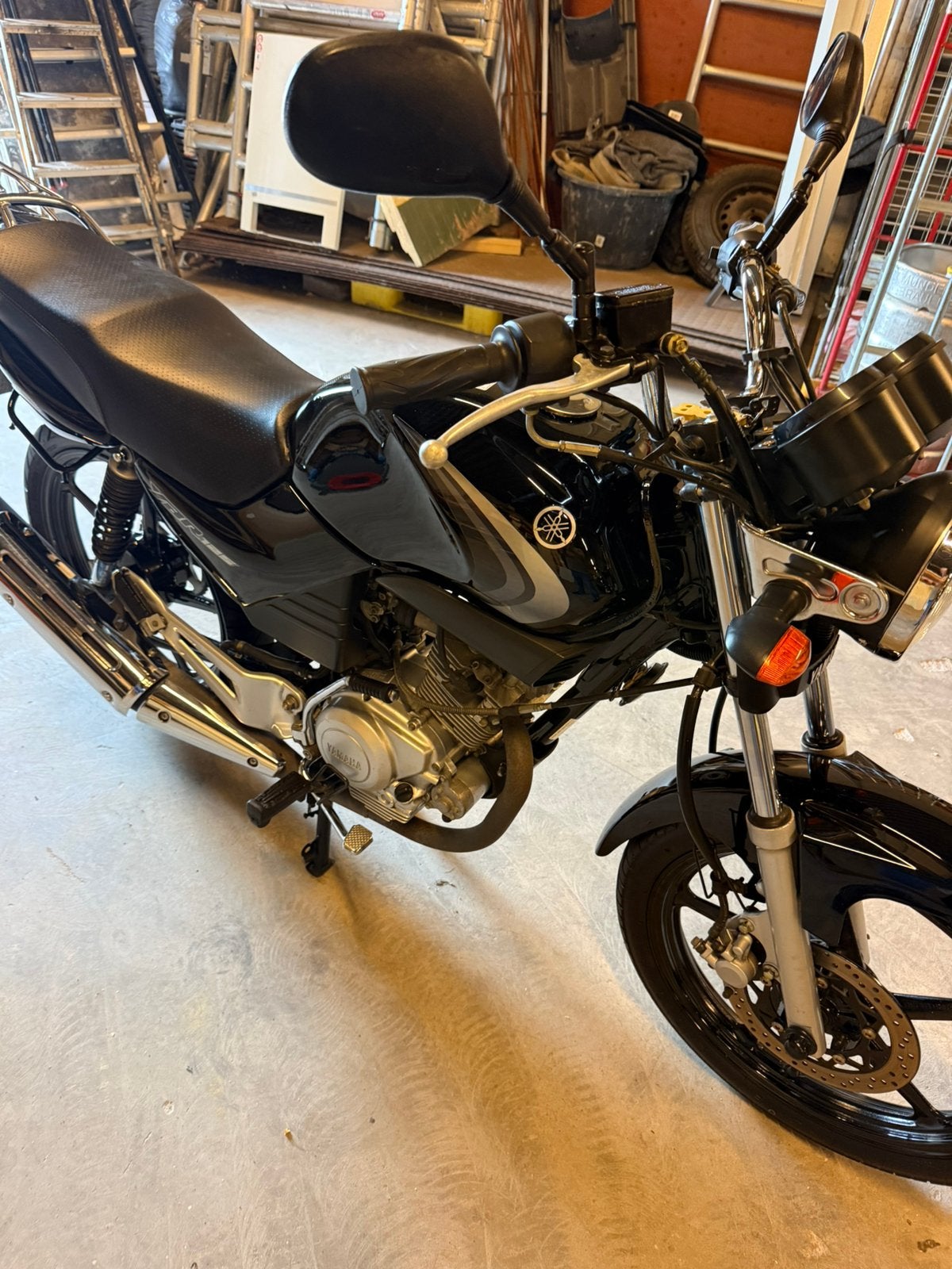 YAMAHA YBR 125.   In nieuwe staat, Motoren, Nieuw, Particulier, 125 cc, Overig