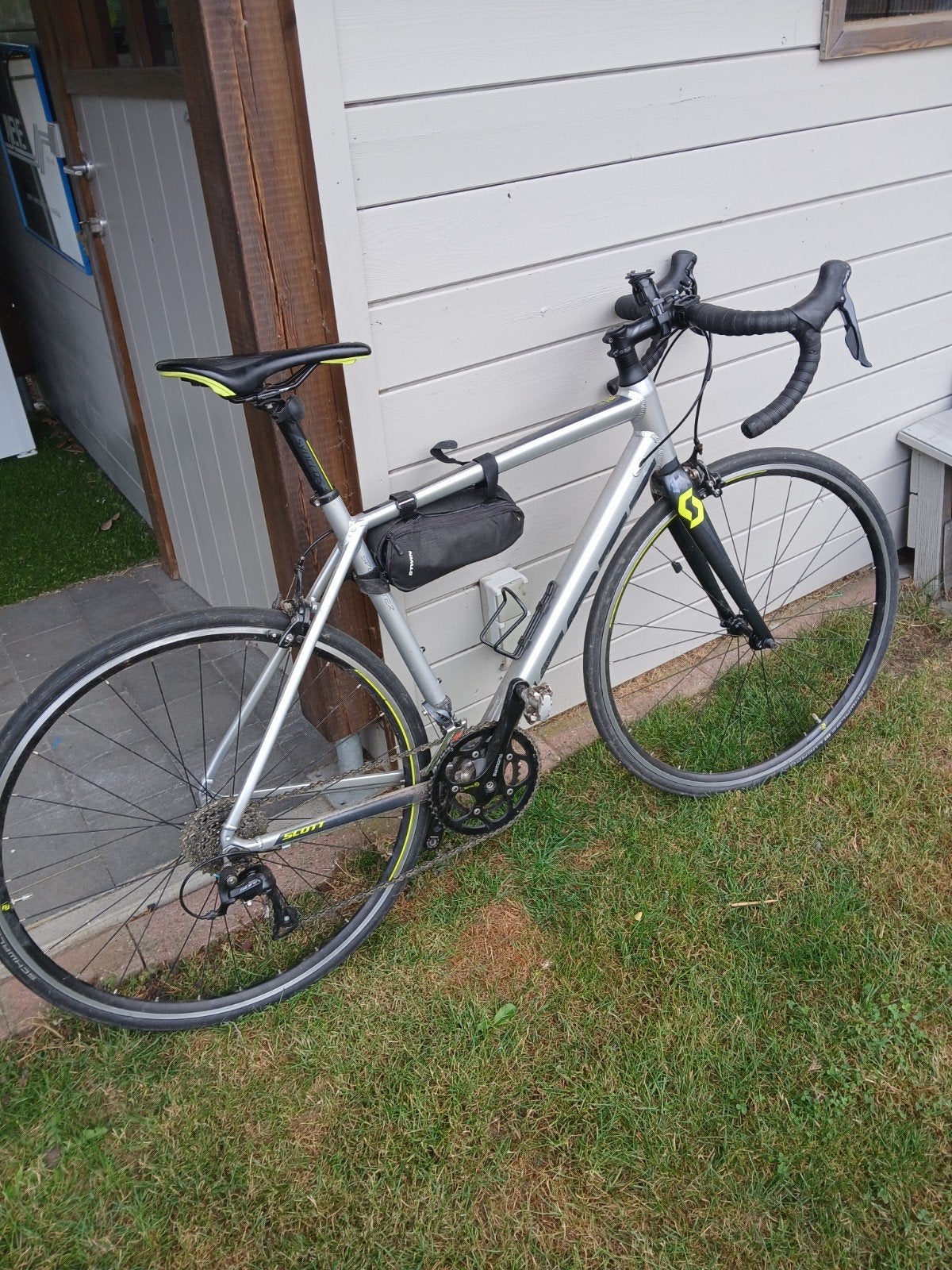 Koersfiets scott, Fietsen en Brommers, Ophalen of Verzenden