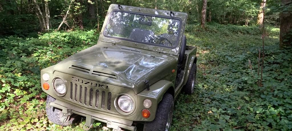 Suzuki lj80 1980