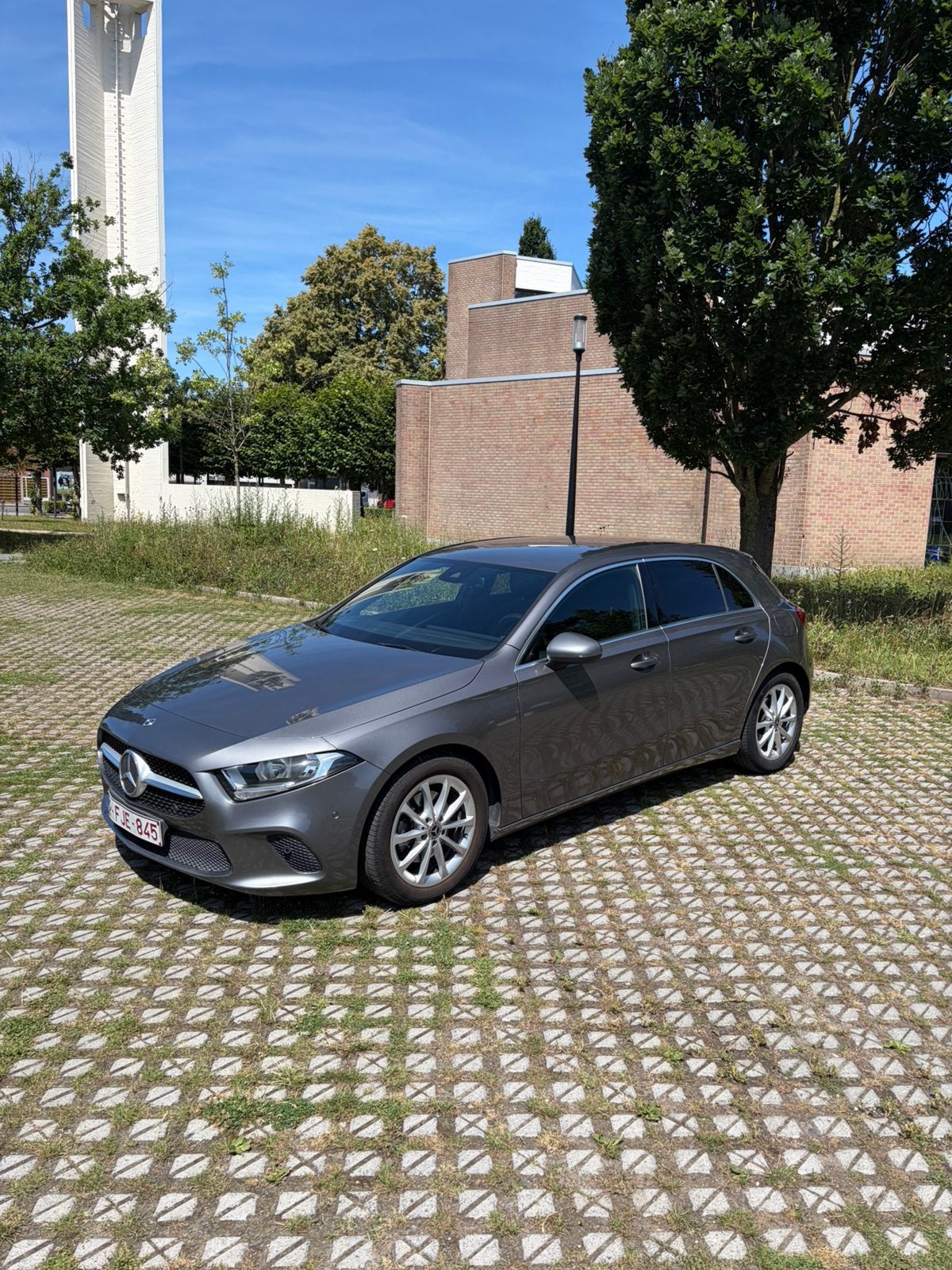 Mercedes A-klasse A200, Auto's, Voorwielaandrijving, 120 kW, 5 deurs, Overige carrosserie