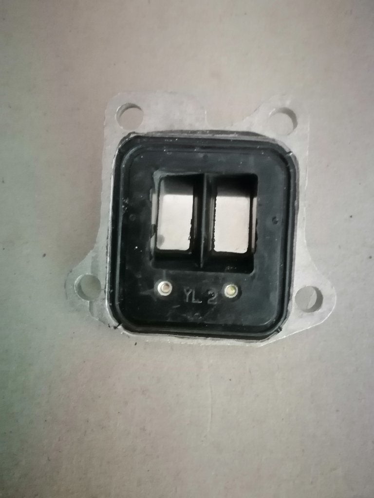 Honda camino rietvalve nieuw, Ophalen