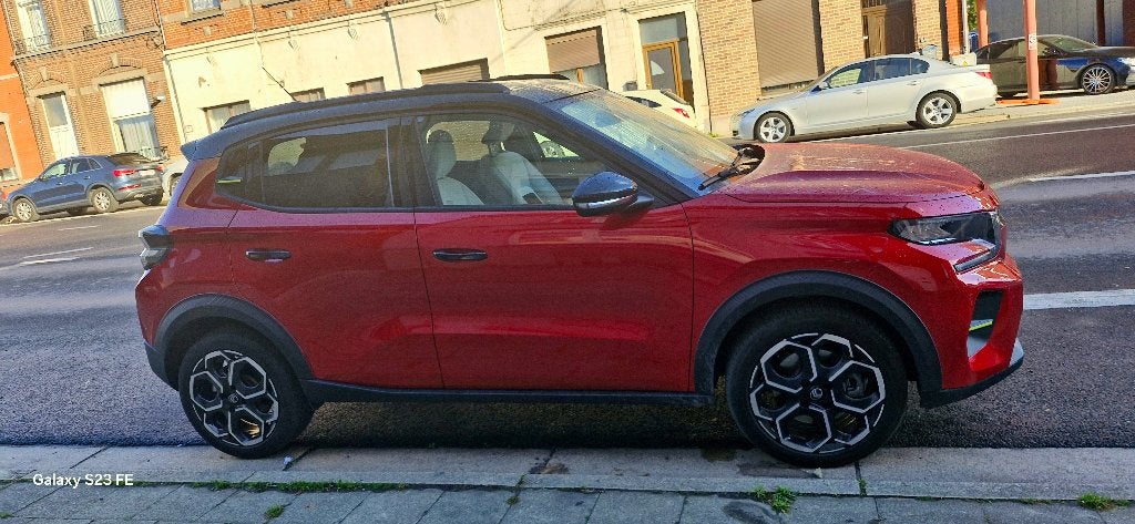 Citroën E-C3, Ophalen, Zo goed als nieuw