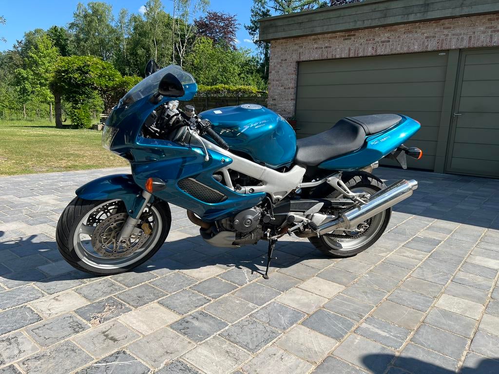 Honda vtr firestorm, Motos, Motos | Honda, Particulier
