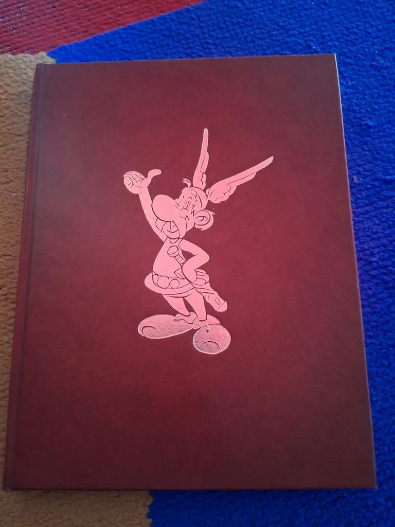 Asterix De broedertwist hardcover, Enlèvement ou Envoi