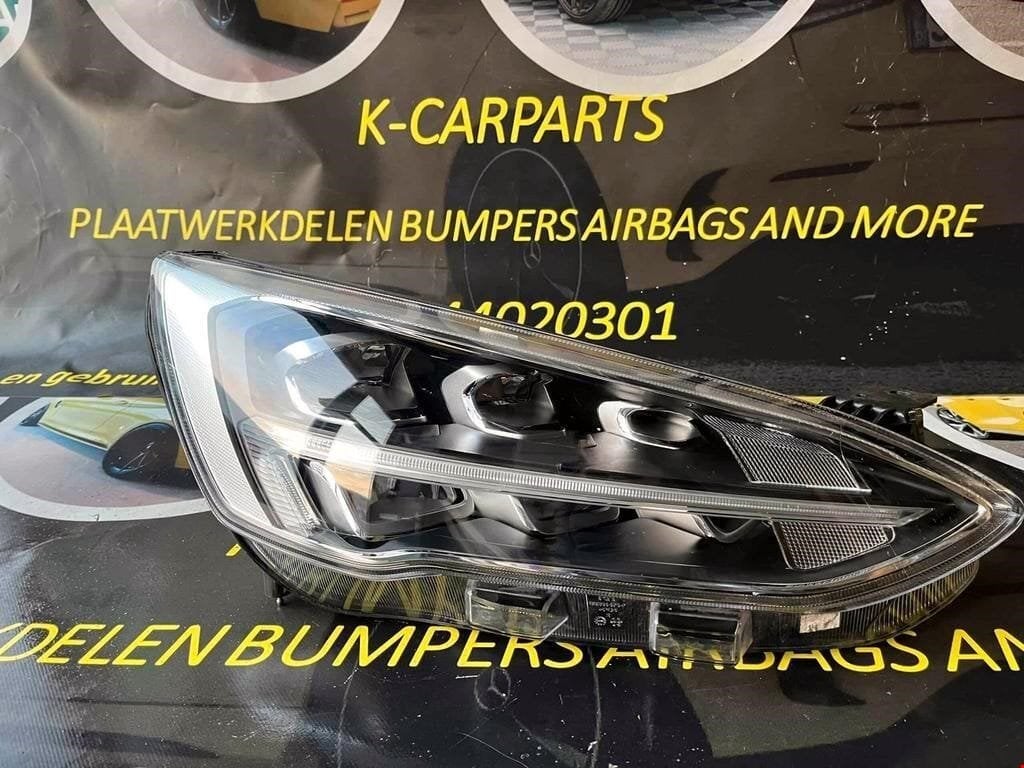 Koplamp Ford Focus MK4 Full LED Rechts JX7B-13E014-AE, Info@fabrikant.eu, Fabrikantstraat 1
1000 AA  Amsterdam, NL, Ford, Fabrikant BV