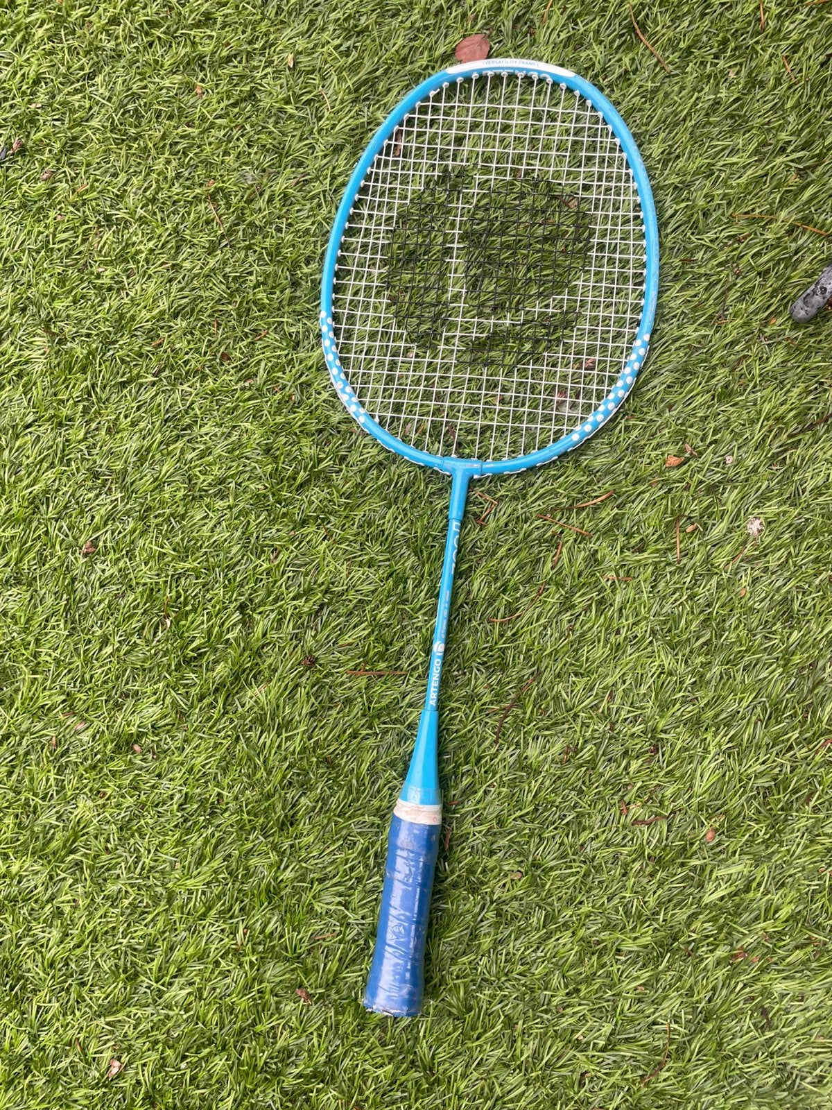 Badminton racket, Sport en Fitness, Badminton, Ophalen, Gebruikt