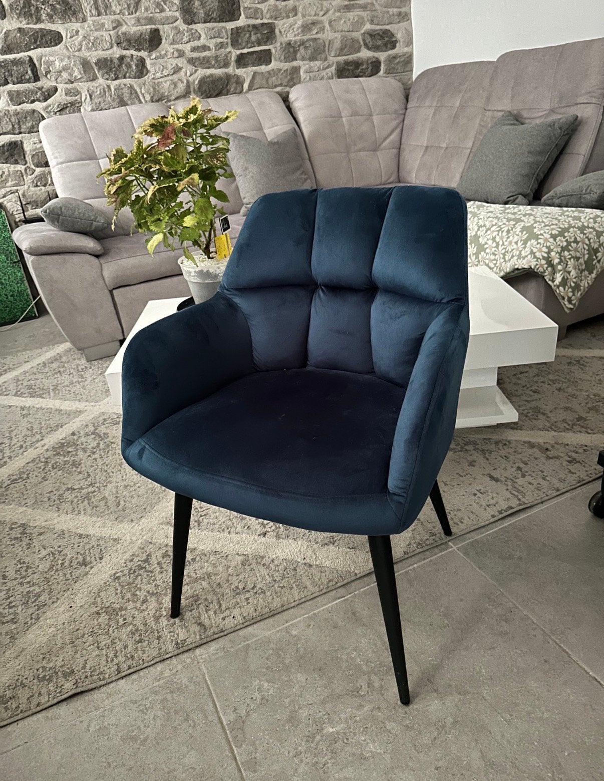 Chaises, Enlèvement, Comme neuf