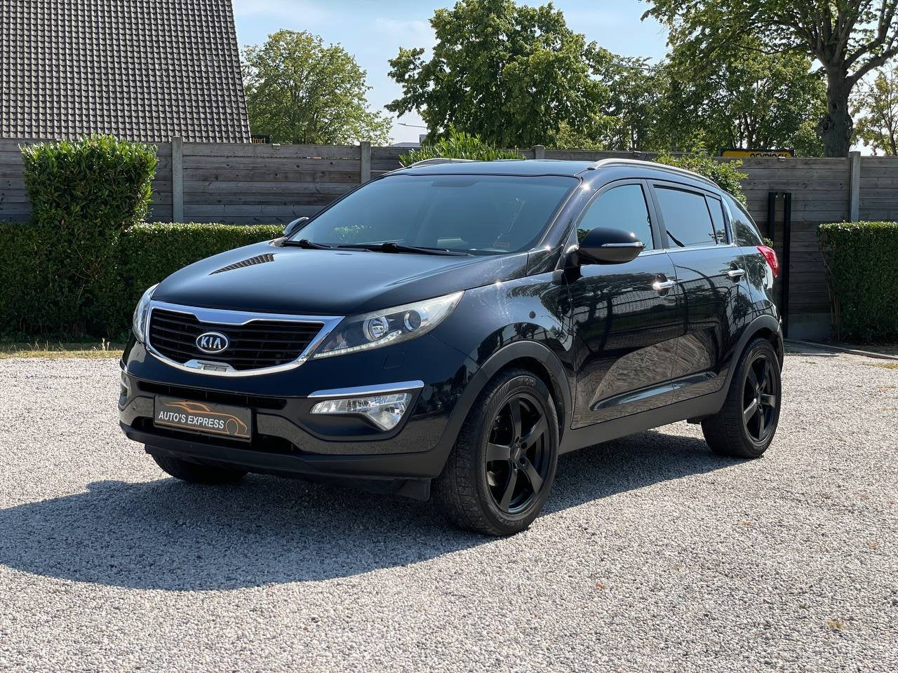 Kia New Sportage, Autos, Kia, Entreprise, Boîte manuelle, Bluetooth, 83 kW