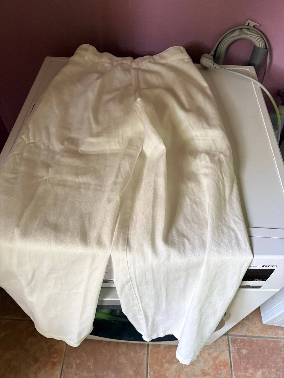 Pantalon taille 22 ikks, Enlèvement, Comme neuf