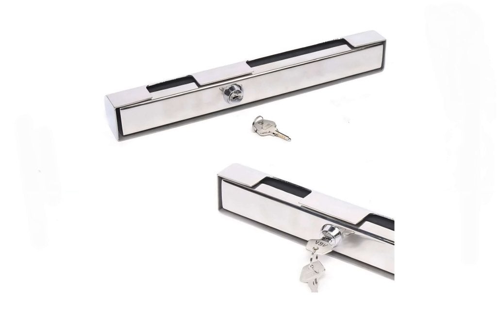 Allpa rvs buitenboordmotor slot RVS (NIEUW) met korting!, Sports nautiques & Bateaux, Accessoires & Entretien, Enlèvement ou Envoi