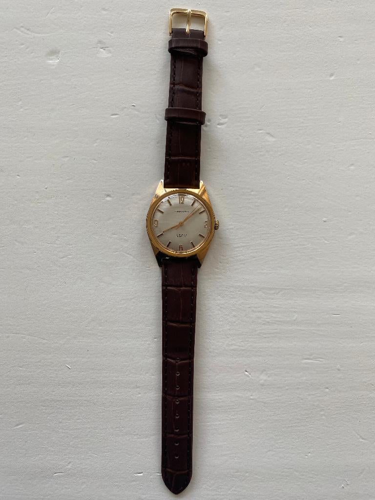 Montre Ardath - Homme - 1960-1969, Montre-bracelet, Autres marques, Enlèvement ou Envoi, Or
