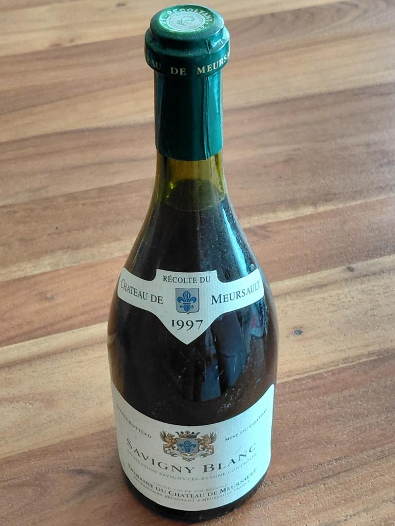 Meursault 1997, Ophalen of Verzenden