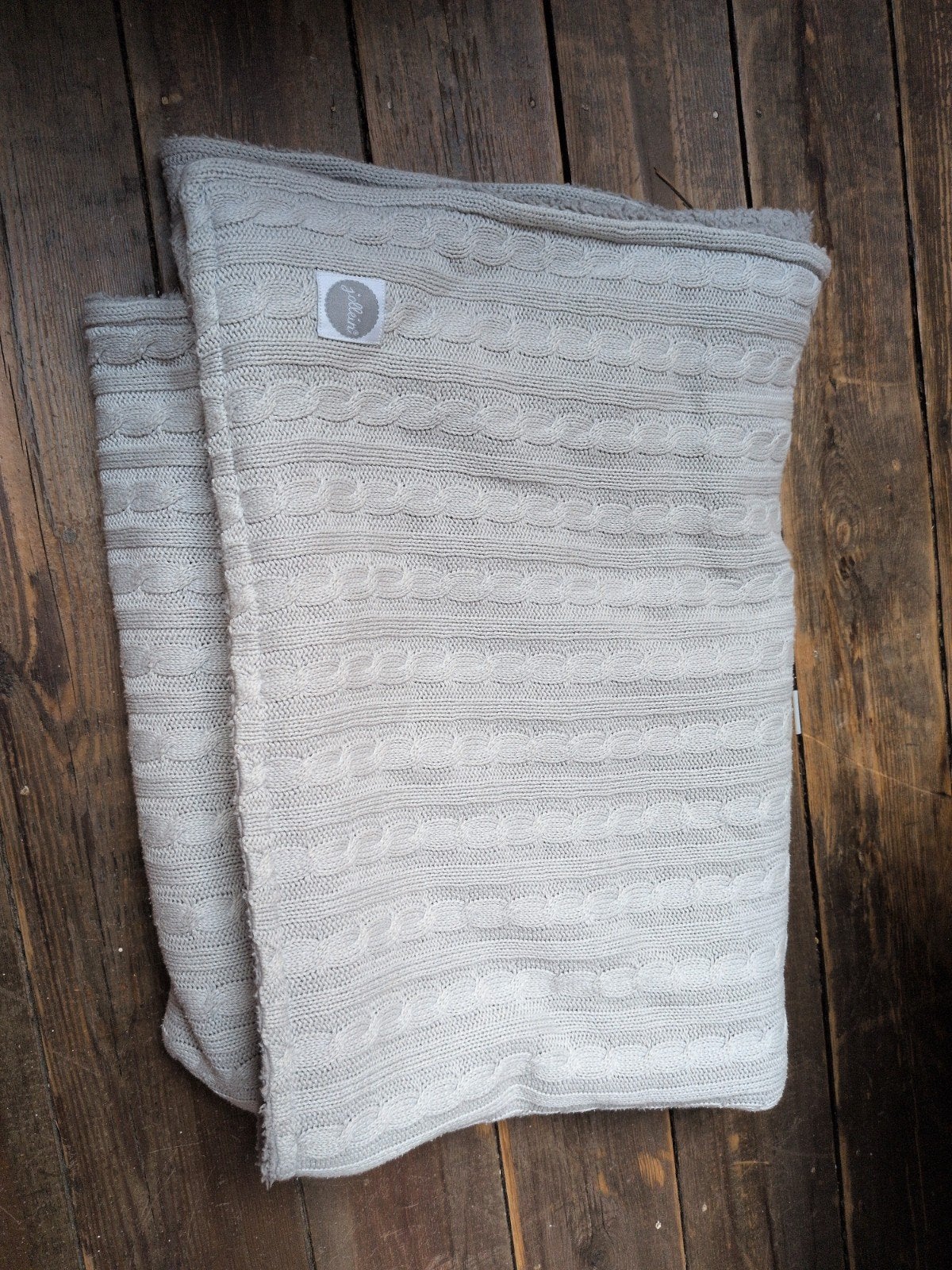 groot linderdekentje fleece merk Jollein, Enfants & Bébés, Enlèvement, Jollein