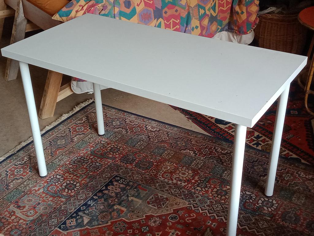 Table de travail (60x120x74), Enlèvement, Utilisé
