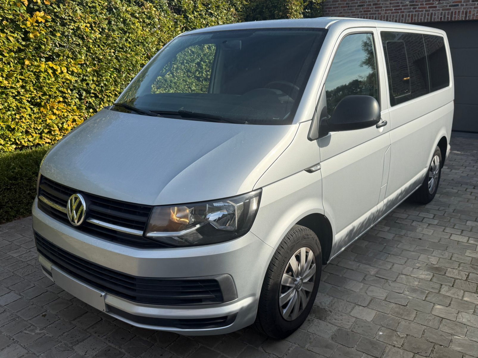 Volkswagen T6 Multivan 2.0 TDi SCR Trendline BMT DSG, Auto's, 4 deurs, https://public.car-pass.be/vhr/a236a612-3a04-49d5-86bd-2c4c850a4562