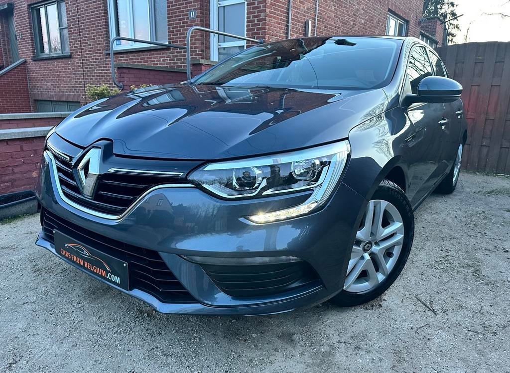 Renault Megane GARANTIE* 27000km* Sieges️ Chaud* CarPlay, Argent ou Gris, Achat, Entreprise, Garantie prolongée