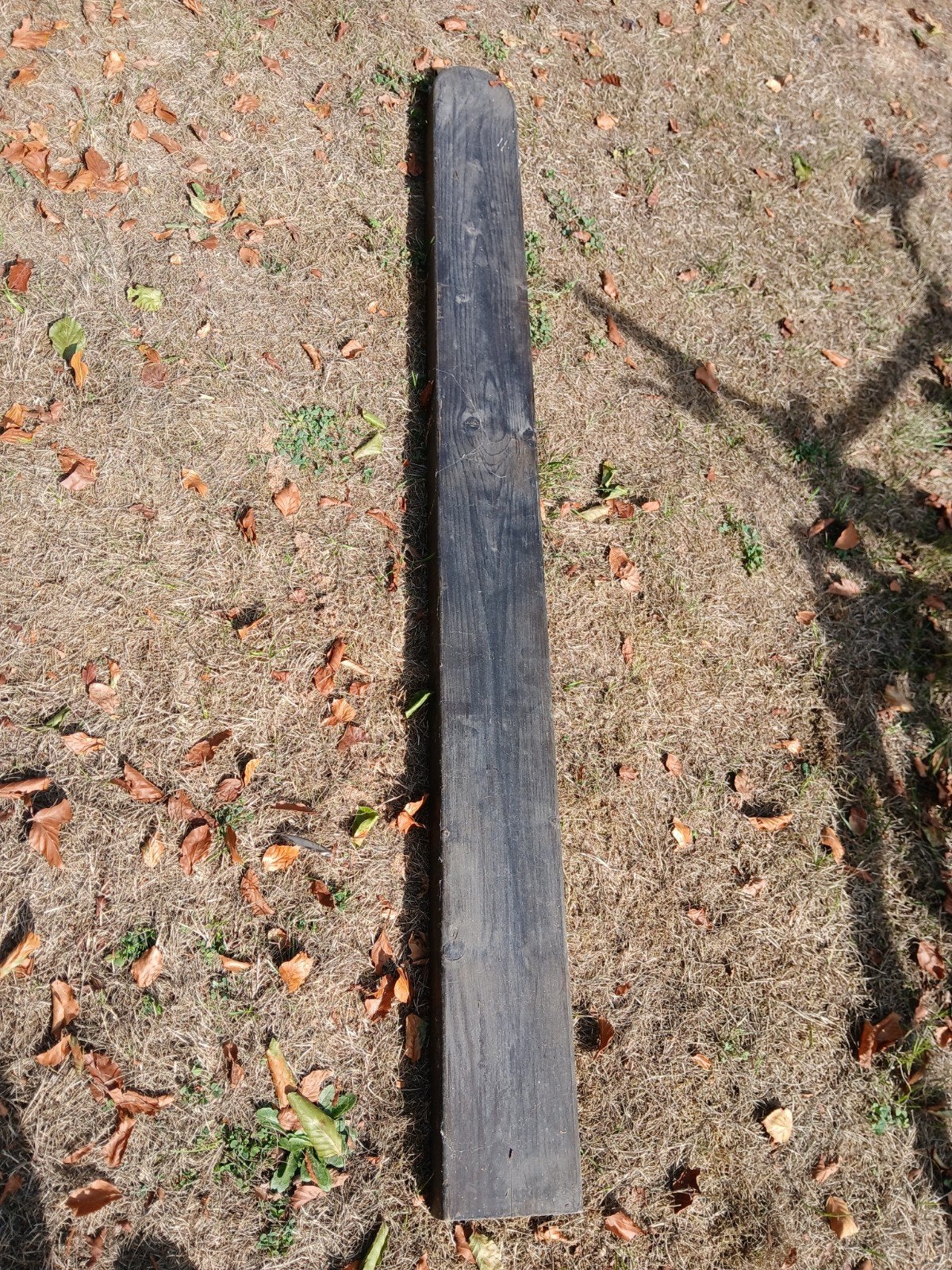 houten balk 8 stuks, Tuin en Terras, Ophalen, Zo goed als nieuw, Hout, 50 cm of meer
