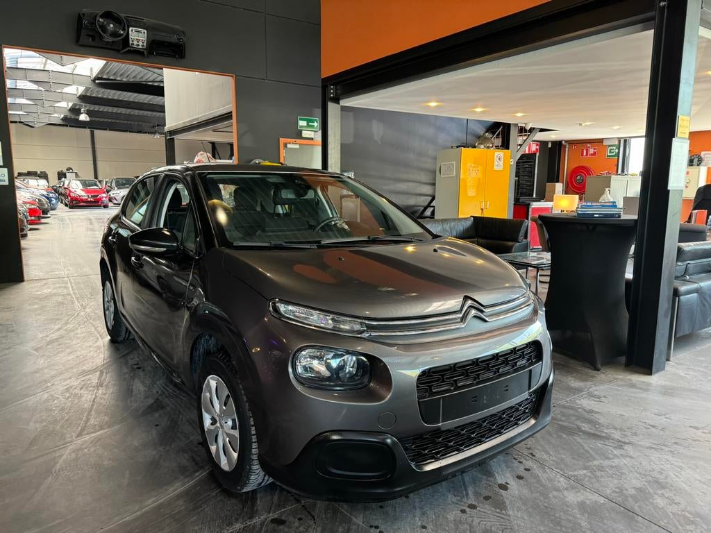 CITROEN C3, Argent ou Gris, Achat, 50 kW, Euro 6