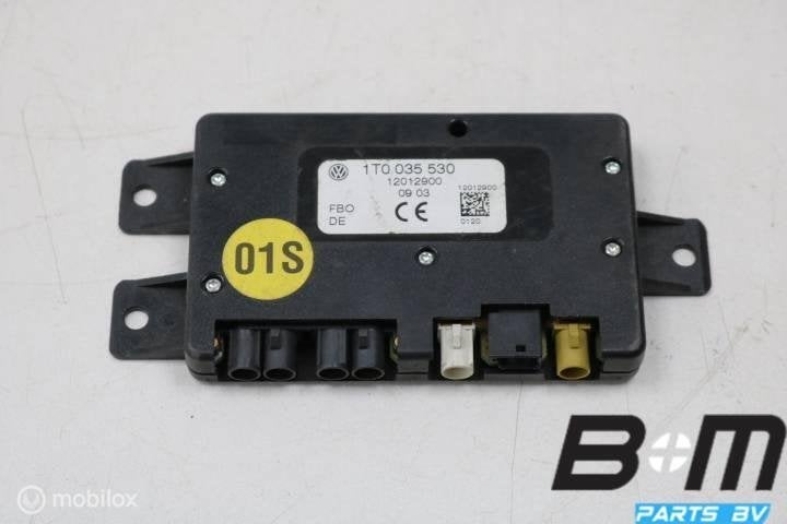 Antenneversterker VW Passat B6 1T0035530, Utilisé