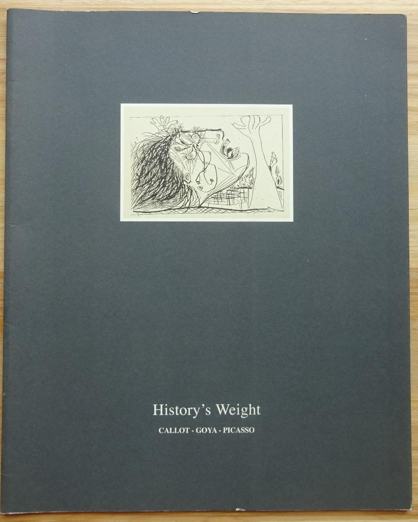 Callot-Goya-Picasso, 2005 Ronny Van de Velde Antwerpen, Ophalen of Verzenden, Nieuw, Schilder- en Tekenkunst