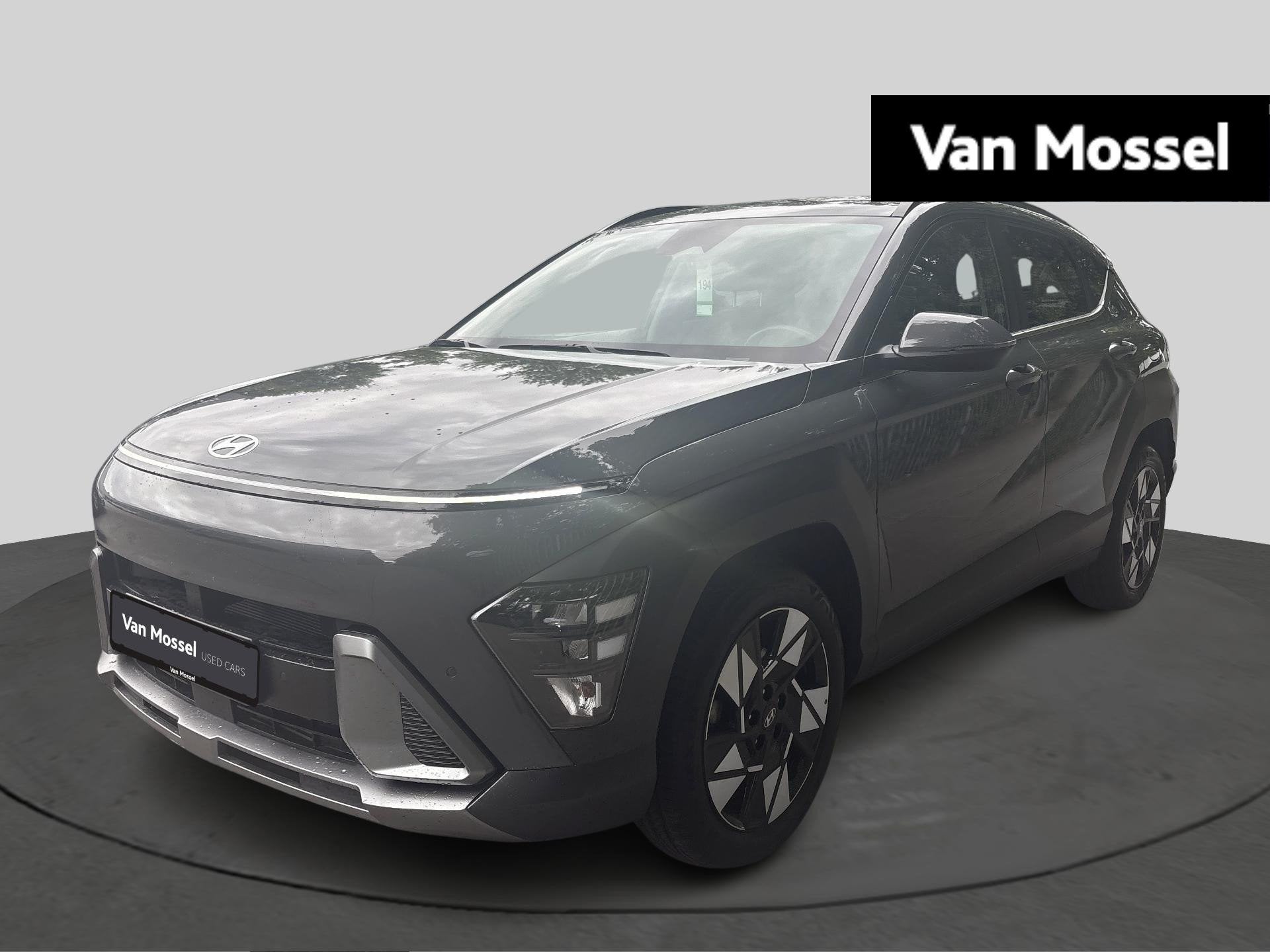 Hyundai KONA 1.6 T-GDI Feel Comfort 48V, Autos, Neuf, Entreprise, Boîte manuelle, Entretenue par le concessionnaire