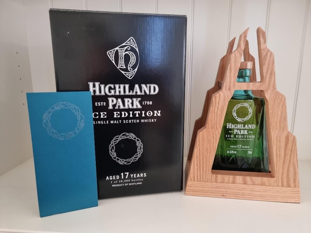 Highland Park Ice Edition, Verzamelen, Overige gebieden, Overige typen, Nieuw, Ophalen of Verzenden