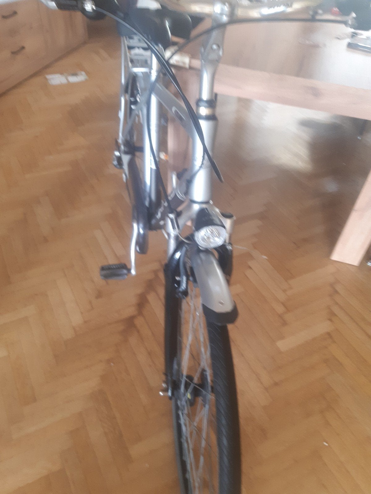 herenfiets..oxford cure..28 inch, Gebruikt, Velgrem, Versnellingen, 49 tot 53 cm