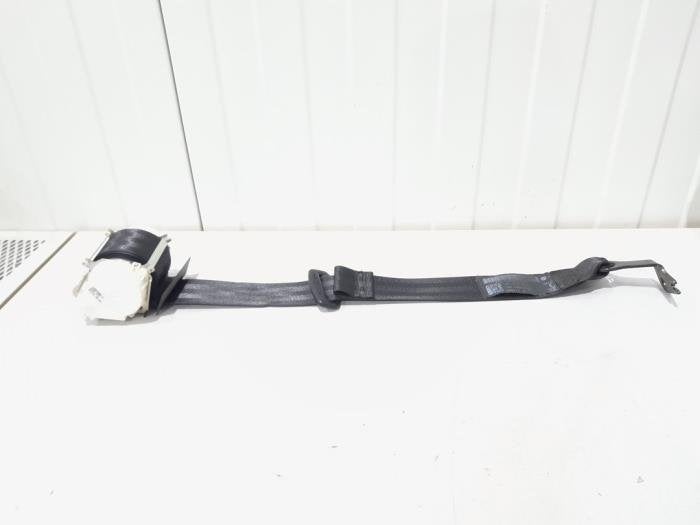 Ceinture de sécurité arrière droite d'un Volkswagen Golf, Volkswagen, -, 3 mois de garantie, Utilisé