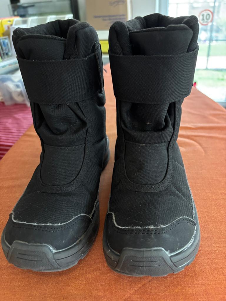 Bottes d'hiver, taille 35, Autres marques, Enlèvement ou Envoi, Utilisé, Bottes de neige
